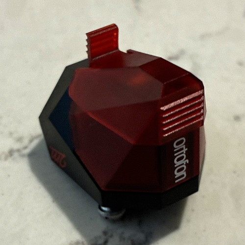 Ortofon red cartridge - ortofon,