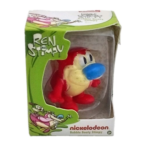 Mini brands ren stimpy - brands,
