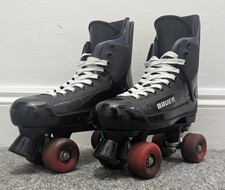 Original Bauer Turbo On Sims Size 8