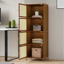 Wooden Cabinet with Doors