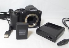 Samsung NX10 Prosumer Digital Camera 14.6MP - Body Only (EV-NX10ZZBABUS)