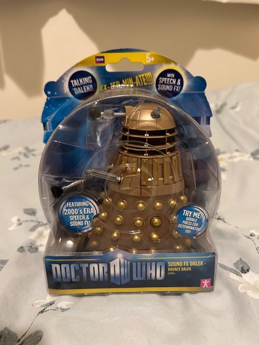 Doctor who sound talking - fx,