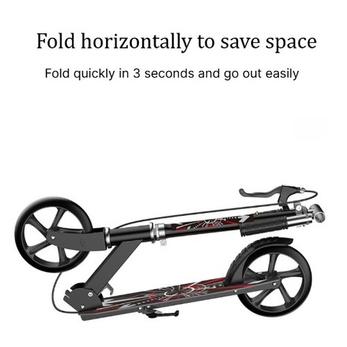 New kids scooter wheel - scooter, 2-wheel