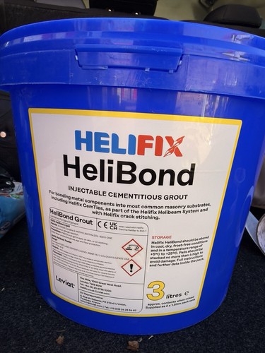 Helifix helibond injectable - helibond,