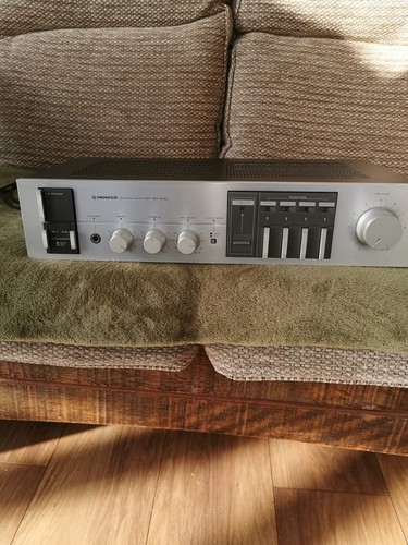 Pioneer 540 vintage stereo - vintage,