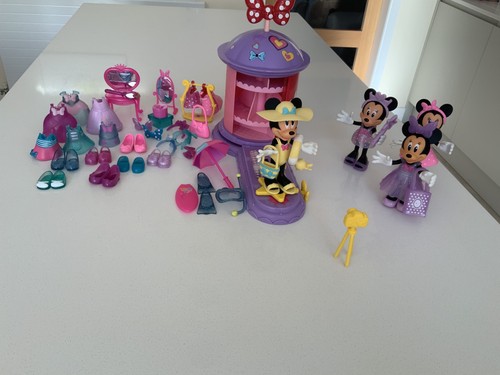 Disney minnie mouse bowtique - disney,