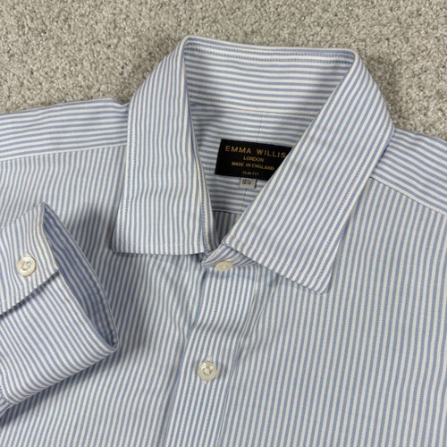 Emma willis dress shirt mens - willis,
