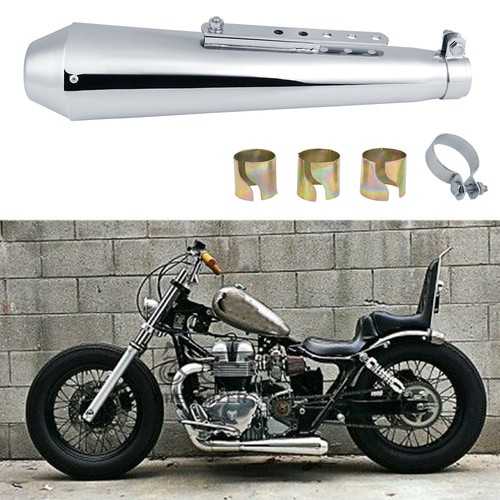 Motorcycle stainless - 17",
