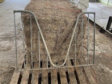 Galvanised Anti-Weaving grill For Stable. Horse Equine Standard Size 106 x 76 cm