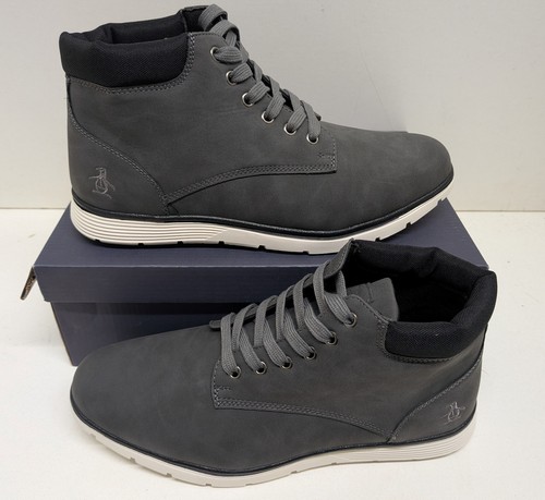 Original penguin mens grey - penguin,