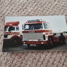 Santa Fe Express Scania 141