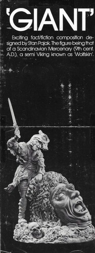 Poste militaire giant fantasy - giant,