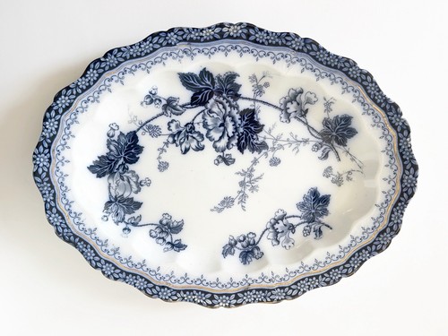 Antique henry alcock co - antique, &