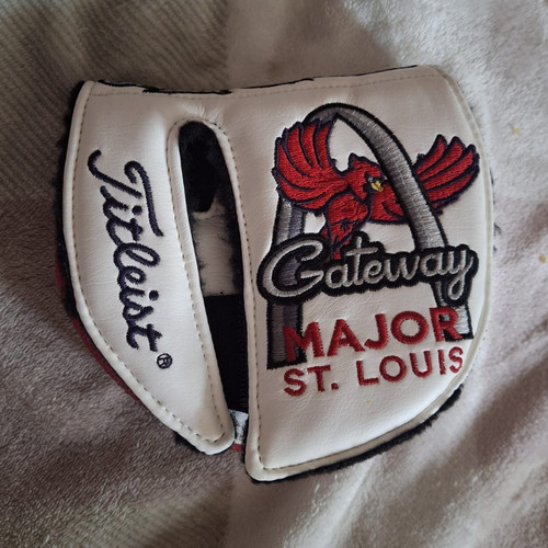 Scotty cameron major louis - cameron, st.