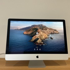 Apple iMac 27” Intel A1419