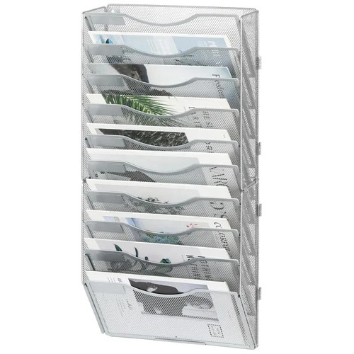 Tier desk tidy - 10, organiser