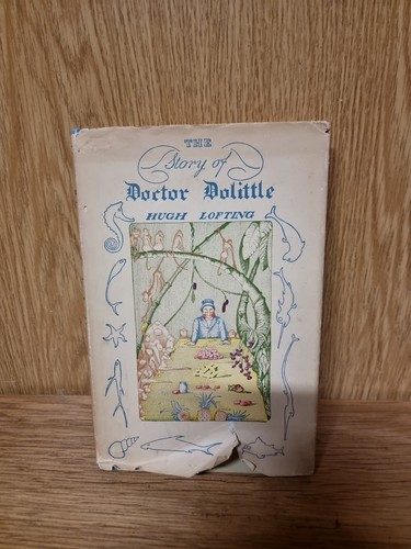 The story doctor dolittle - the,