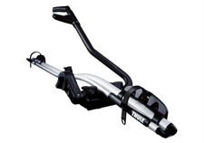Thule ProRide 591 Roof Mounted Cycle Carrier with Audi logo