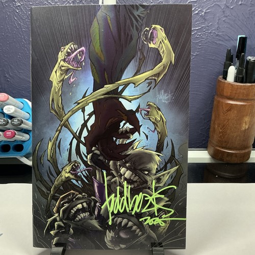 The darkness og - –, comics