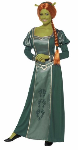 Adult shrek princess fiona - shrek,