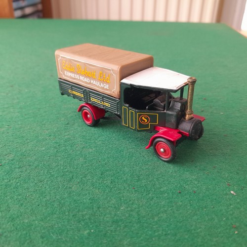 Lledo dg091007 foden steam - dg091007,