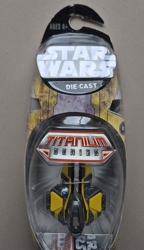Star wars titanium series - titanium,