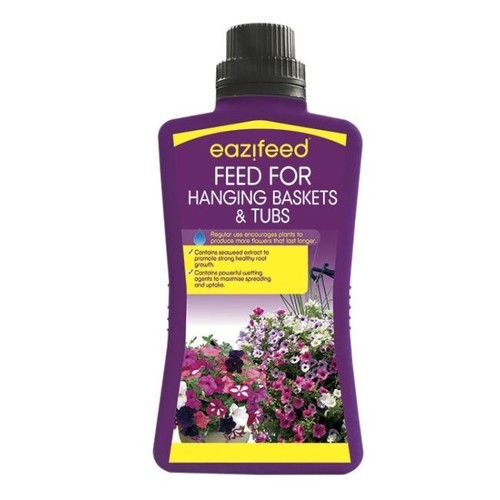 Hanging basket tub plant - hanging,