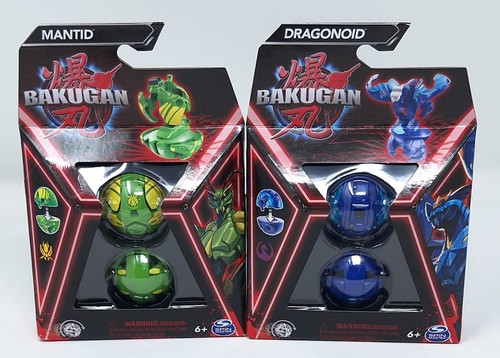 Bakugan mantid dragonoid - &,