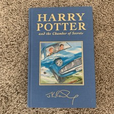 HARRY POTTER & THE CHAMBER OF