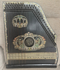 Zither Harp *Piano-Harp*
