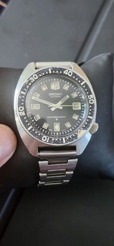 Vintage may 1969 seiko - vintage, ref