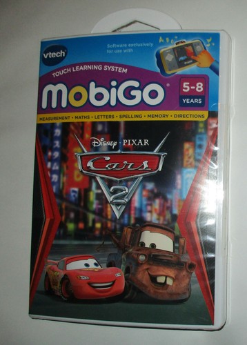 Vtech mobigo touch - vtech, learning