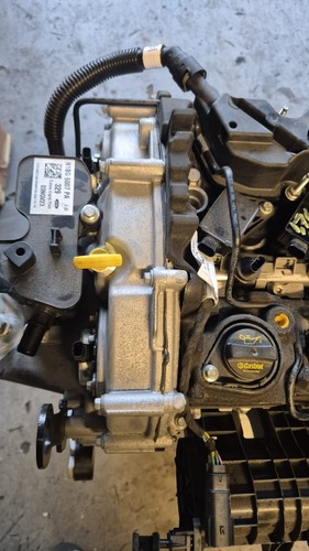 Ford puma engine ecoboost - ford,