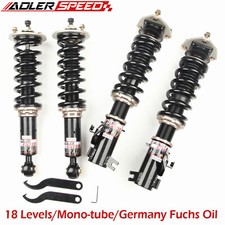 18 Way Adjust Damper Coilovers