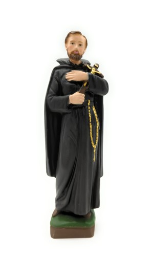 Statue francis xavier - statue, st.