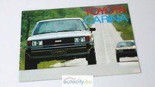 TOYOTA CARINA II (TA4_, TA6_)