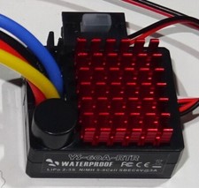 ESC For RC Cars & Trucks 60A