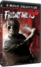 FRIDAY THE 13TH - 8 MOVIE
