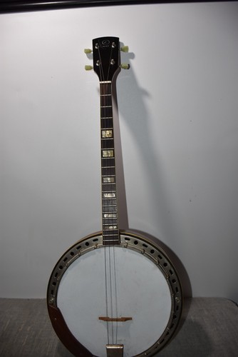 Vintage kay string banjo - kay,