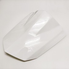 Rear Seat Cover Cowl White For