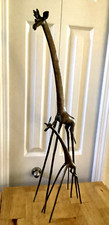 Vintage Solid Bronze~Mid