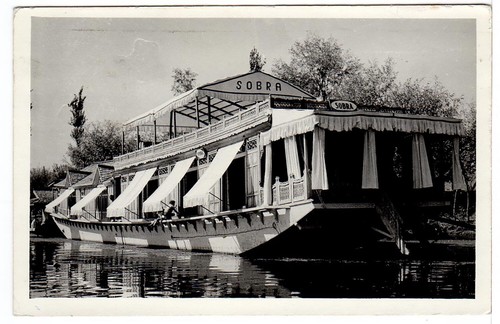 1971 houseboat sobra in - 1971,