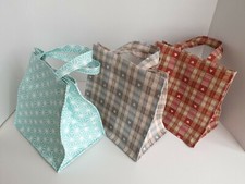 PVC Lunch Bag's with Hook &