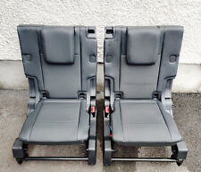 2020-2024 Ford Connect Volkswagen Caddy MK5 Rear Leather Seats & Floor Brackets