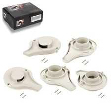 5x LST Fireplace Condensate