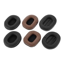 2pcs Replacement Ear Pads Cushions For SONY MDR-7506 MDR-V6 MDR-900ST Headphones