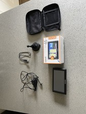 Garmin Nuvi  65LM GPS Satellite Navigation. Sat Nav - Working *Read*