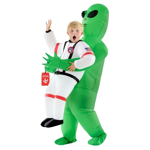 Morph alien costume - alien, costume,