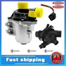 Electric Engine Water Pump &
