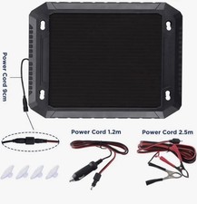 Paladin 5W 12V Portable Solar